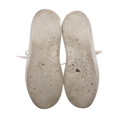 Brown Athletic Shoes