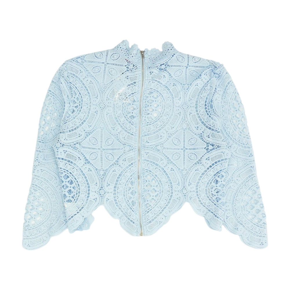 Blue Blouse