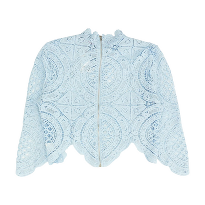 Blue Blouse
