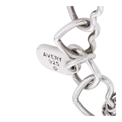 Sterling Silver Chain Bracelet