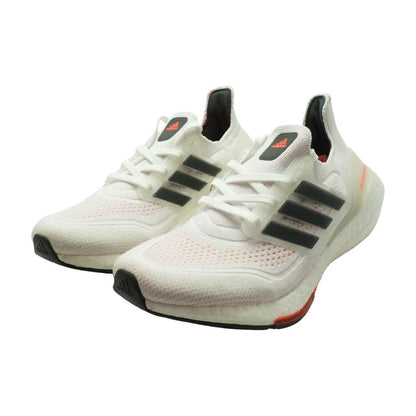Ultra Boost 21 White Athletic