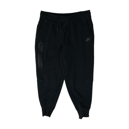 Black Straight Pants