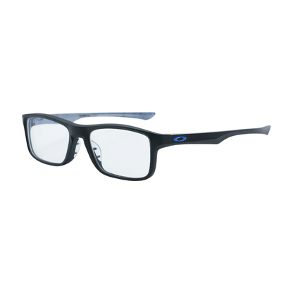 Navy OX8081-0153 Rectangle Prescription Eyewear