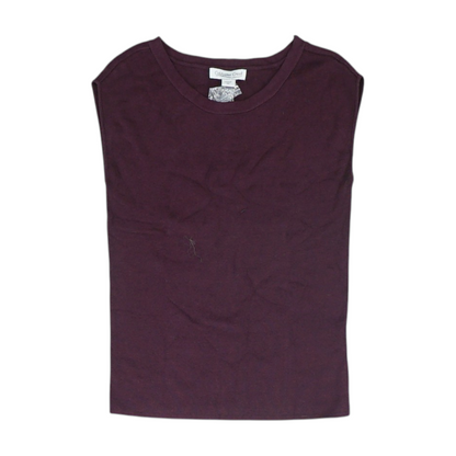 Burgundy Blouse