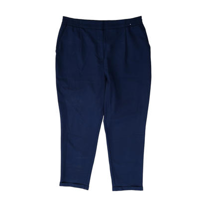 Navy Regular Pants
