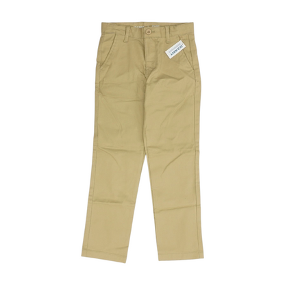 Khaki Chino Pants