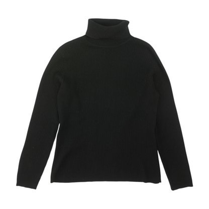Vintage Black Pullover Sweater