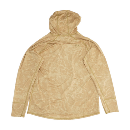 Khaki Print Active T-Shirt