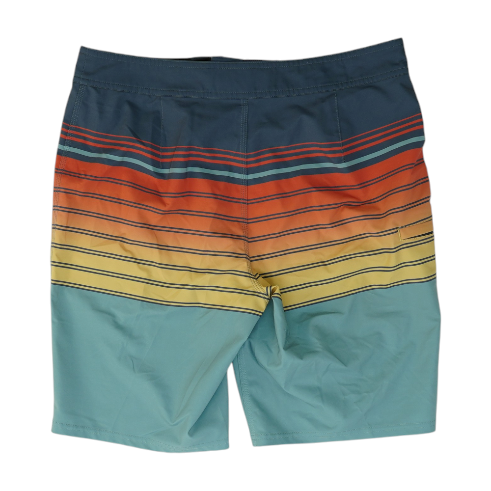 Multi Striped Swim Bottom