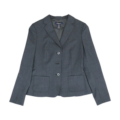 Gray Blazer