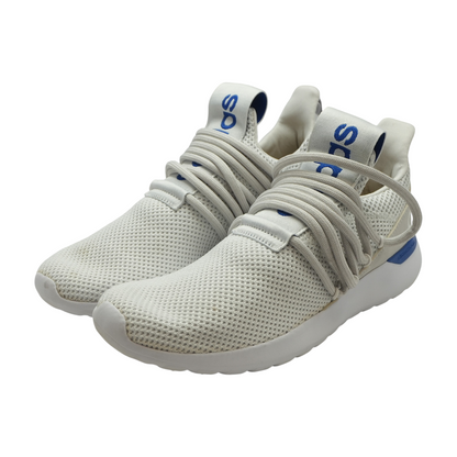 Lite Racer Adapt 3.0 White Royal Blue Low-Top Athletic Shoes