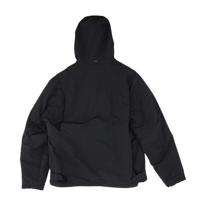 Black Solid Jacket