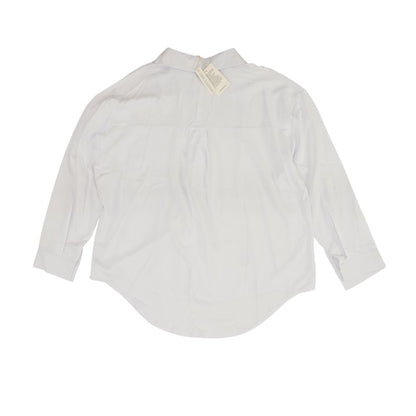 White Button Down