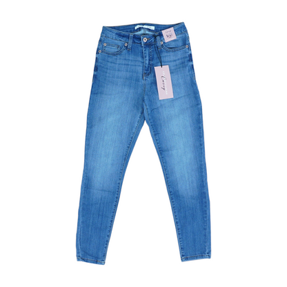 Blue Skinny Jeans