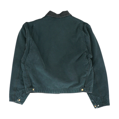 Navy Solid Jacket