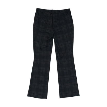 Charcoal Dress Bootcut Pants