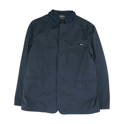 Navy Solid