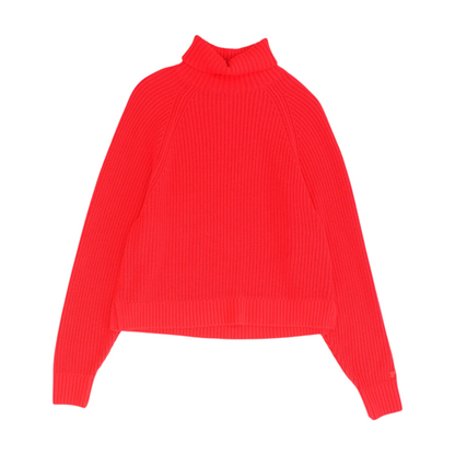 Red Pullover Sweater
