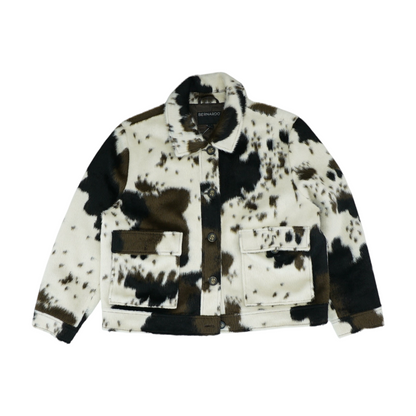 Multi Animal Print Jacket