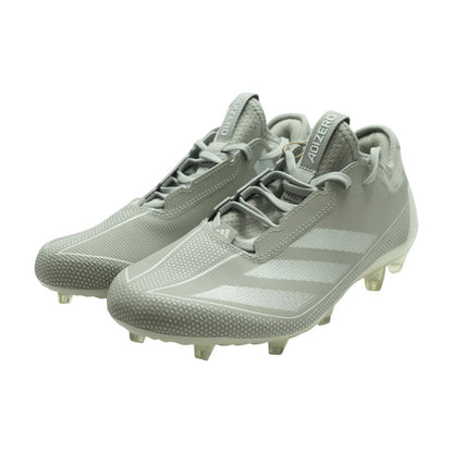 Men's Gray Football Cleats