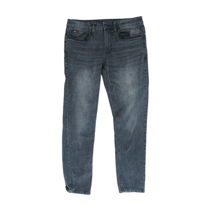 Black Regular Jeans