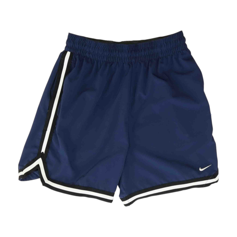 Navy Active Shorts