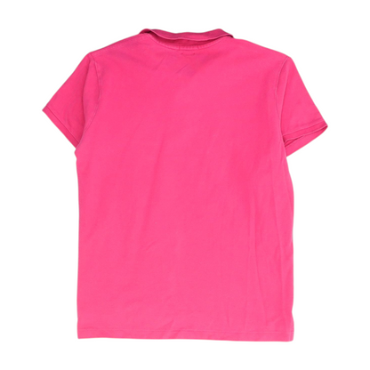 Pink Blouse