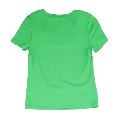 Green Blouse