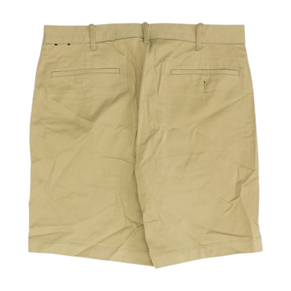 Khaki Chino Shorts