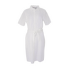 Tommy Hilfiger White Midi Dress – Image 1