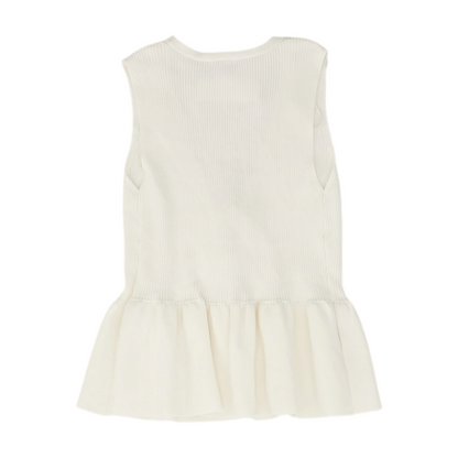 Ivory Blouse