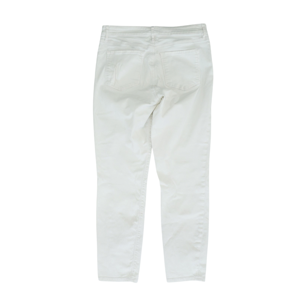 White Skinny Jeans