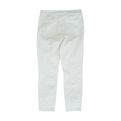 White Skinny Jeans