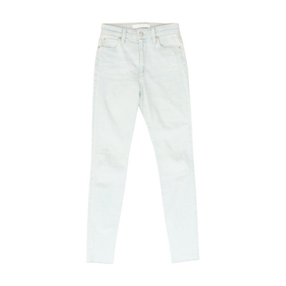 Blue Skinny Jeans