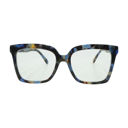 Blue San Sebastian Square Prescription Eyewear