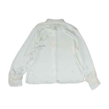 White Button Down