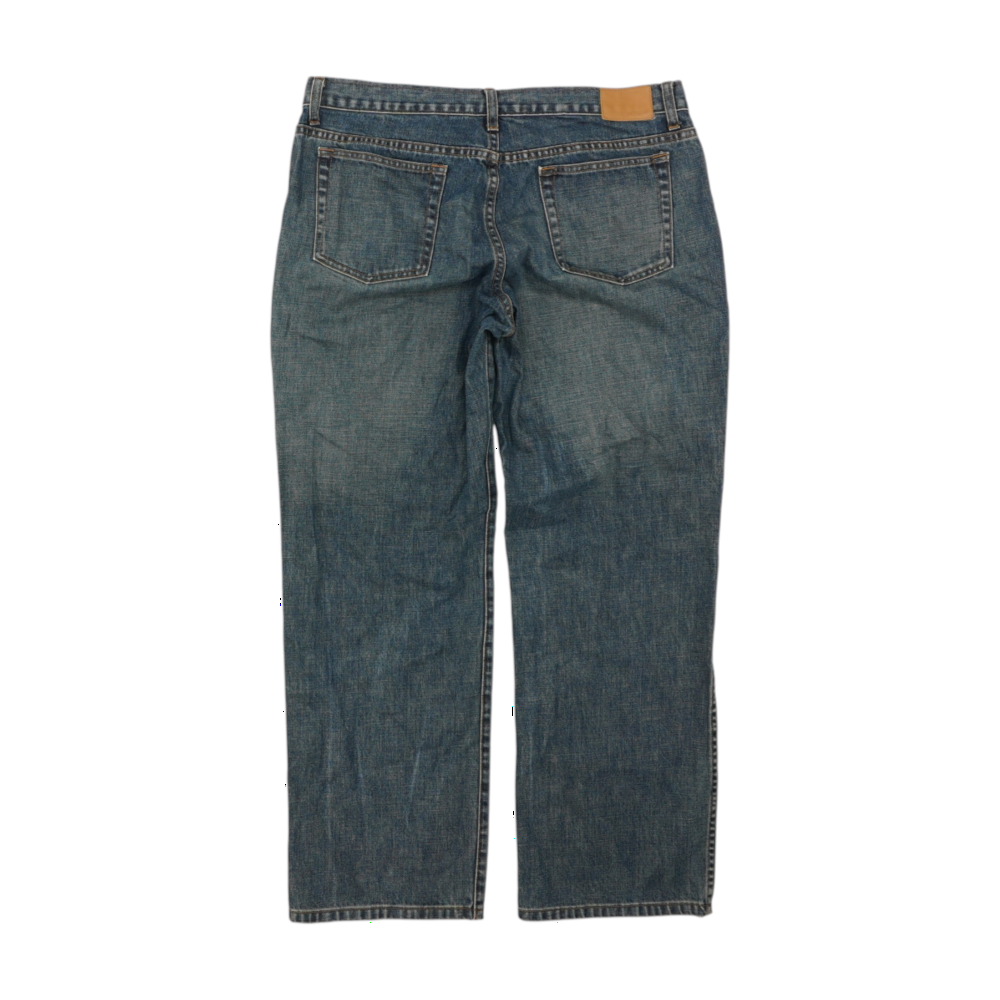 Blue Regular Jeans