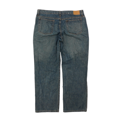 Blue Regular Jeans