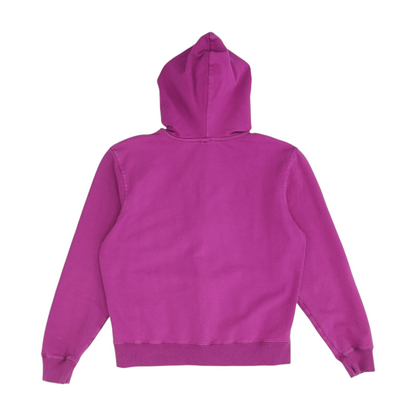 Purple Plus Solid Active Jacket