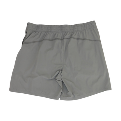 Gray Active Shorts