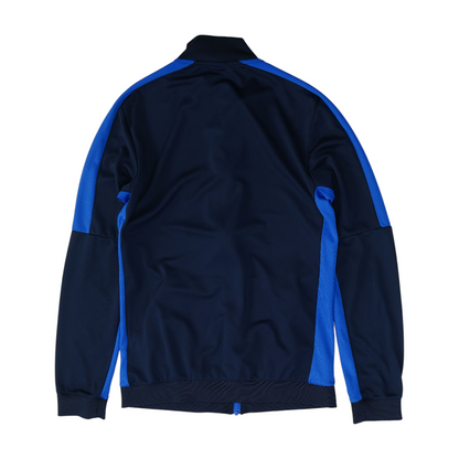 Navy Color Block Active Jacket