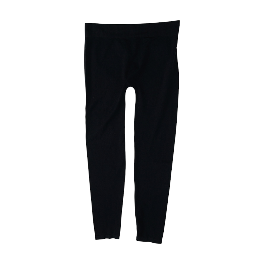 Navy Active Leggings