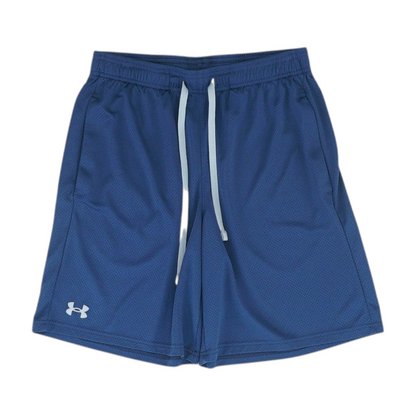 Navy Active Shorts
