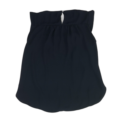 Navy Blouse