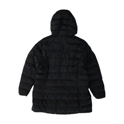 Black Solid Jacket