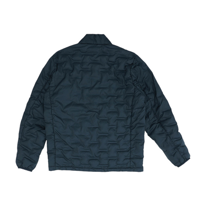 Black Solid Jacket