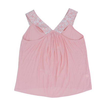 Pink Blouse