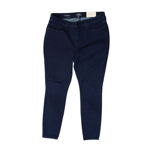Navy Skinny Jeans