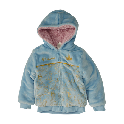 Blue Print Jacket