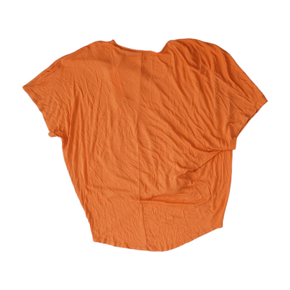 Orange Blouse